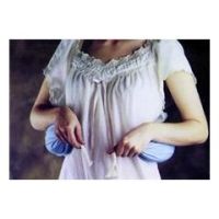 McKenzie Night Roll Back Support, Fits Waists 35+ - Each