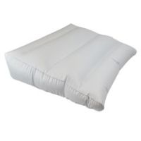 Inflatable Elevating Bed Wedge Cushion - Each