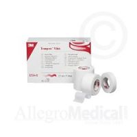 TRANSPORE Surgical Tape - 1 wide White