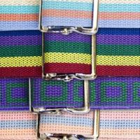 NYOrtho Multi-Color Gait Belt