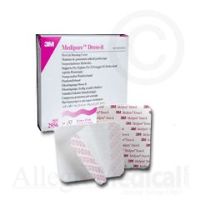 MEDIPORE Dress-It Pre-Cut Dressing Covers