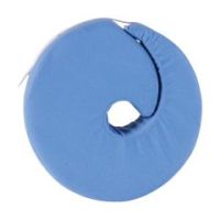 DMI Contour Foot Elevator Foam Leg Rest Cushion Pillow with Adjustable Hook and Loop - Each