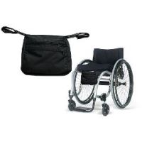 Wheelchair Under Seat Bag - Wheelchair Seat Pouch - Each