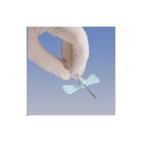 Vacutainer Push Button Blood Collection Set - 21G x 3/4. - Box of 50