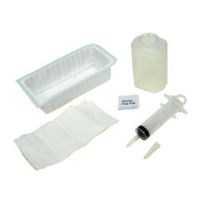 AMSure Sterile Piston Irrigation Tray