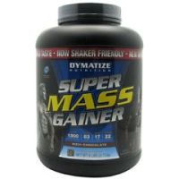 Dymatize Super Mass Gainer - Chocolate - Each