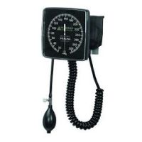 Baseline wall mount aneriod sphygmomanometer