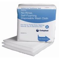 Coloplast Bedside-Care® EasiCleanse™ Disposable Washcloth - Pack of 30