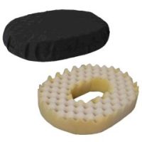 Poli Foam Convoluted Donut - Each