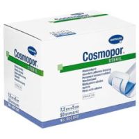 Cosmopor Sterile Bordered Island Dressing Gauze