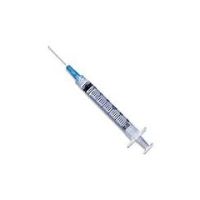 10 mL Luer-Lok Syringe 21gx 1 1/2 PrecisionGlide Detachable Needle - Syringe 10cc 21g X 1 1/2 In Luer-Lock - Box of 100