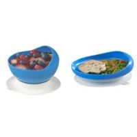 Scooper Plate - With Suction Cup Base