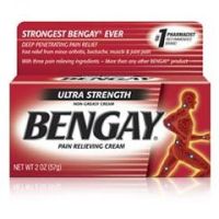 Bengay Cream, Ultra Strength - Each