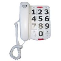 Future Call FC-1507 Amplified Big Button Phone - Future Call FC-1507 Amplified Big Button Phone