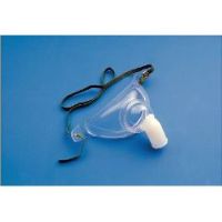 Airlife Tracheostomy Masks - Disposable, Adult Size