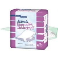 DriSorb Moderate Disposable Underpads - 23 x 36