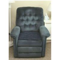 Washable Chair Pad 21 x 22