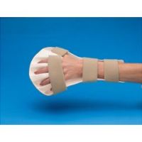Antispasticity Ball Splints, Full Arm Medium Left - Large - Left