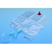 AirLife Trach-Mist Aerosol Drainage Bag - Y unit with safety valve
