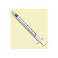 1 mL BD Slip-Tip Disposable Tuberculin Syringe
