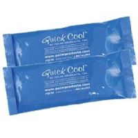 Fashion Scarf Quick Cool Pack Set (Packs Only) - 5 pairs