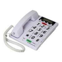 Future Call FC-1204 Amplified Voice Dialer Phone - Each
