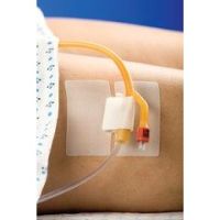 CATH-SECURE Multi-Purpose Medical Tube Holder - Large Lumen