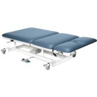 Treatment Table - Hi-Lo - Three Section - Bariatric