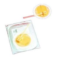 Horizontal Drain/Tube Attachment Device