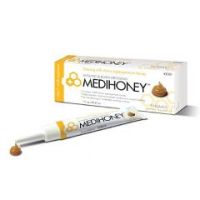 MEDIHONEY Hydrocolloid Paste Dressing- 1.5 oz tube