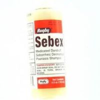 Sebex Shampoo - 4 oz.