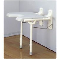 Wall Mounted Shower Seat - Each