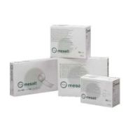 MESALT Sodium Chloride Impregnated Dressing - 6 x 6 (3 x 3 folded)