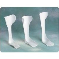 Ankle/Foot Orthosis Womens 7-9 Left - Each
