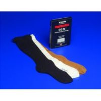 T.E.D. Knee Length Anti-embolism Stockings for Continuing Care - Closed Toe