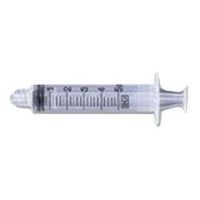 5 mL Luer-Lok Syringe Only - Sterile, Single Use