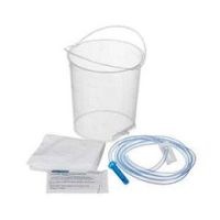 1500 cc Enema Bucket with 60 Tube
