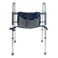 DMI Universal Walker Pouch - Multiple Compartments - Box of 1