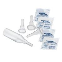 WideBand Male External Catheters - Rochester Medical