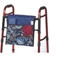 Double-Sided Quilted Walker Tote Bag