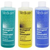 Medi-aire Biological Odor Eliminator - 8oz Refiller Bottle
