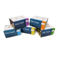 Easy Touch Insulin Syringe with Needle