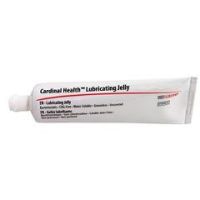 Cardinal Health Sterile Lubricating Jelly EZ-Lube - 4oz Tube - Box of 12