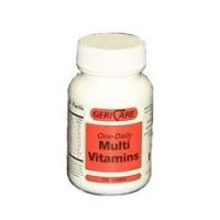 Multi-Vitamin Tablets