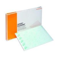Opsite Flexigrid Transparent Film Dressing - 4 x 4(3/4)