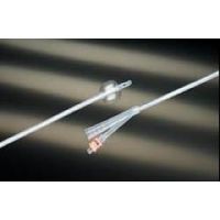 Bardex Uncoated 100% Silicone Foley Catheters - 2-Way, 3cc