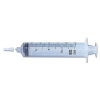 Syringe 50cc Luer Lock w/o Needle