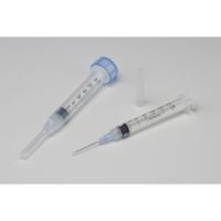 Monoject™ 3 mL Syringe with Standard Hypodermic Needle, 20 G x 1