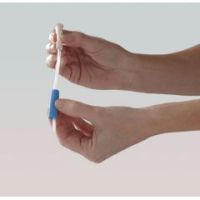 GentleCath Hydrophilic Male Catheter Straight Tip With WaterSachet, 16