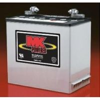 MK 12 Volt - 55 AMP Sealed Light Duty AGM Battery - Each